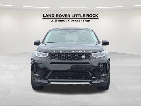 Used 2025 Land Rover Discovery Sport S AWD/4WD image 8