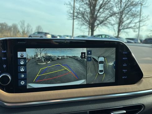 Used 2021 Hyundai Sonata Limited image 22