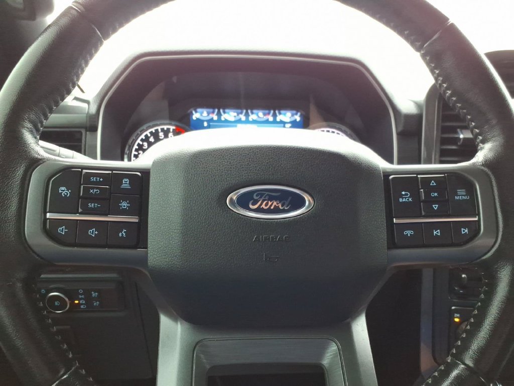 Used 2022 Ford F150 XLT w/ Equipment Group 302A High AWD/4WD image 21