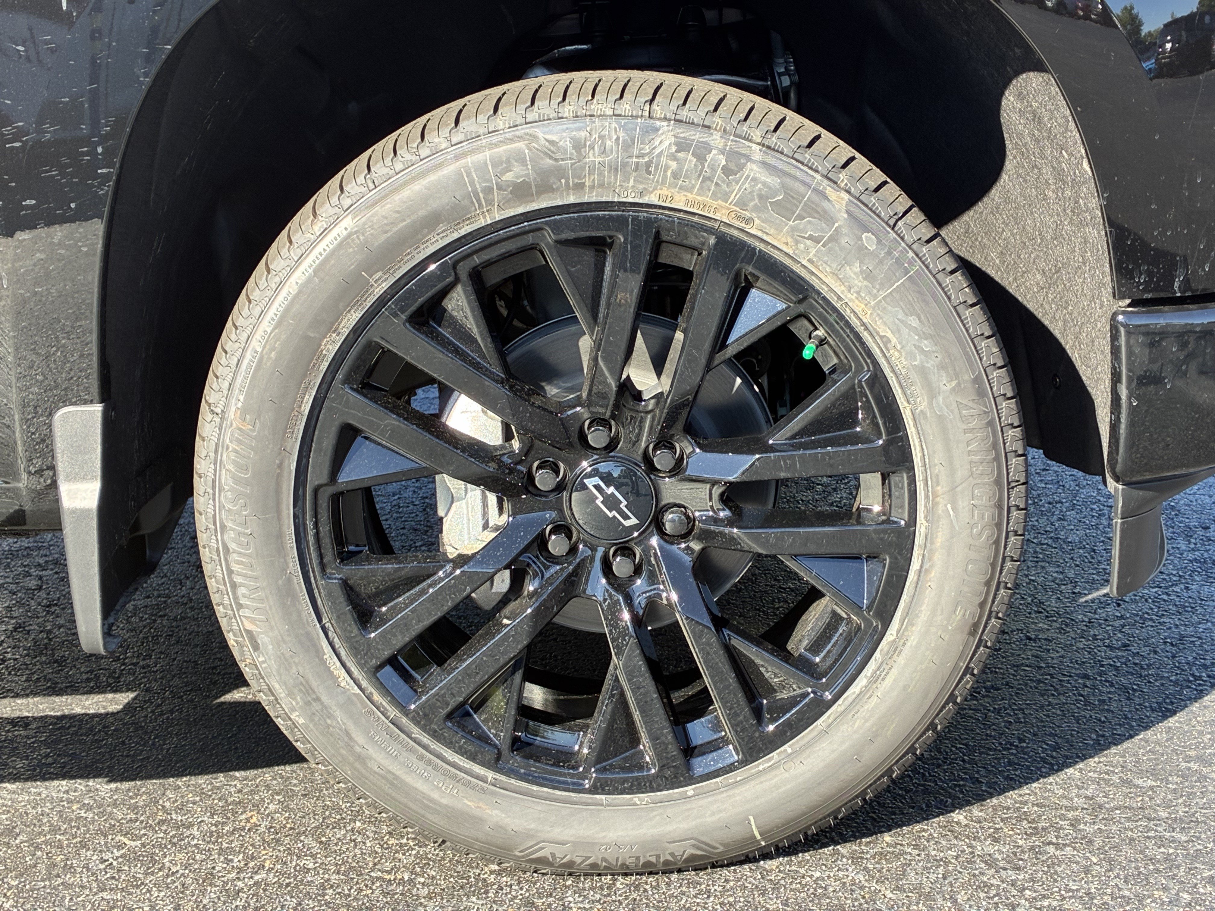 New 2026 Chevrolet Silverado 1500 RST AWD/4WD image 6