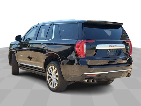 Used 2022 GMC Yukon Denali AWD/4WD image 6