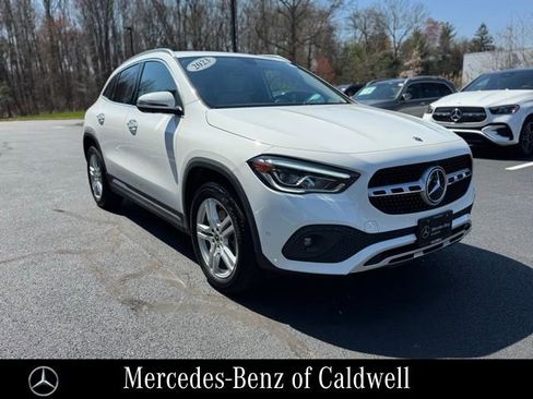 Certified 2023 Mercedes-Benz GLA 250 4MATIC image 1