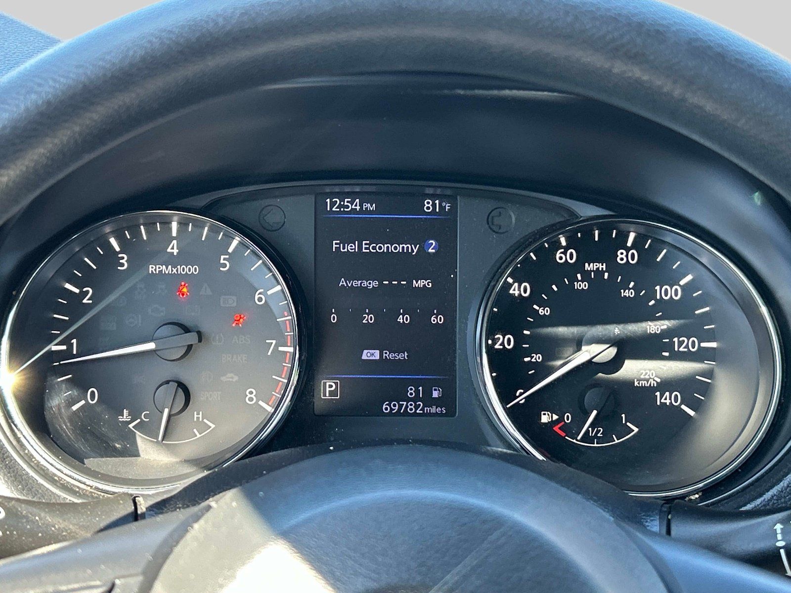 Used 2018 Nissan Rogue S AWD/4WD image 20