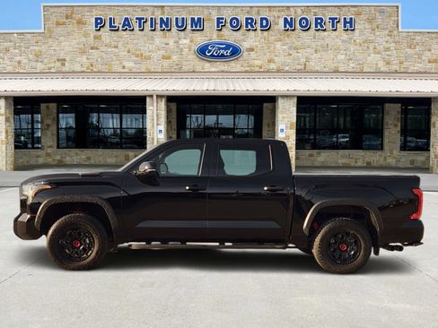 Used 2024 Toyota Tundra TRD Pro image 3