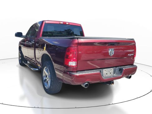 Used 2016 RAM 1500 Express AWD/4WD image 4