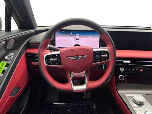 New 2026 Genesis G80 3.5T Sport Prestige image 12
