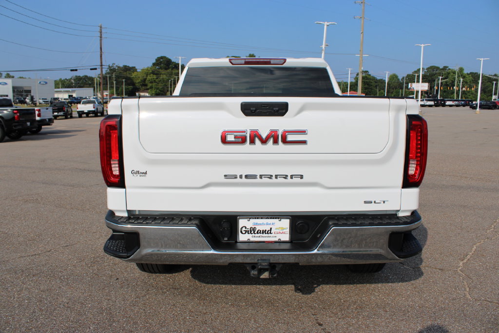 Used 2025 GMC Sierra 1500 SLT RWD image 5