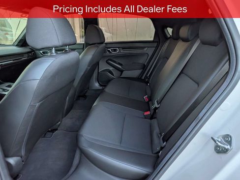 Used 2026 Honda Civic Sport image 14