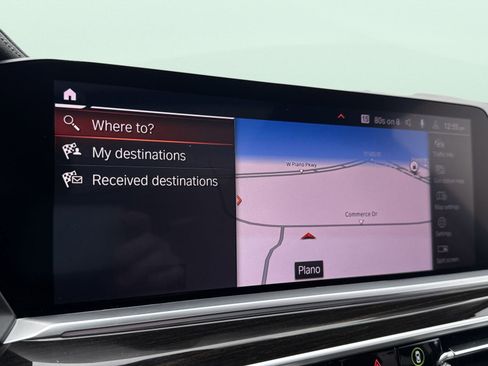 Used 2020 BMW X7 xDrive50i w/ Cold Weather Package image 71