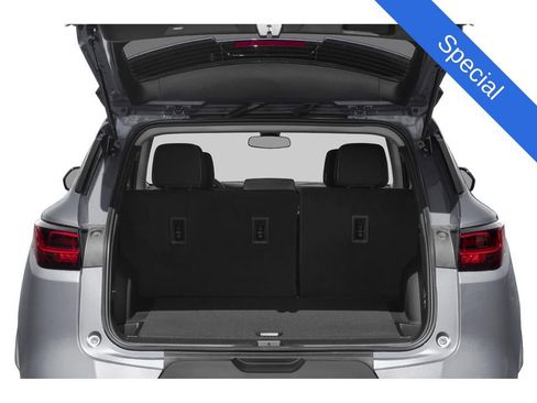 Used 2024 Chevrolet Blazer LT w/ Convenience Package FWD image 45