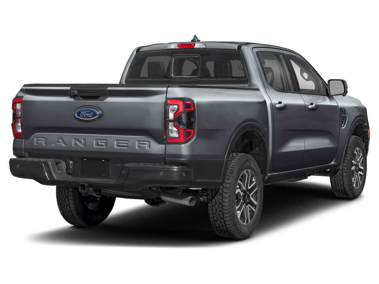New 2026 Ford Ranger Lariat w/ FX4 Off-Road Package AWD/4WD image 2