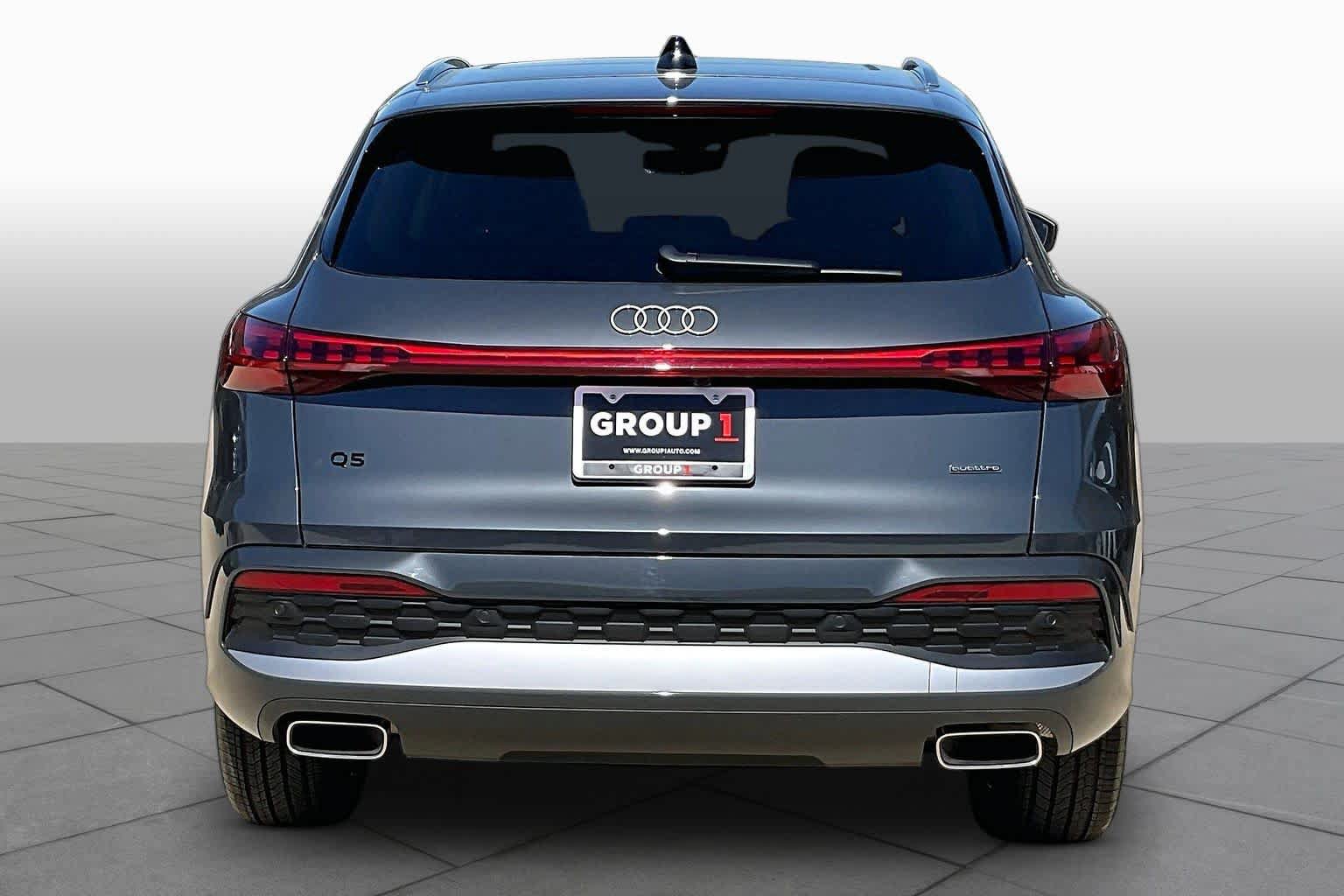 Used 2026 Audi Q5 Premium w/ Premium Plus AWD/4WD image 5