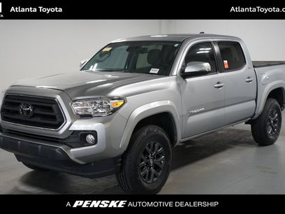 Used 2023 Toyota Tacoma SR5 w/ Technology Package