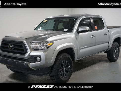Used 2023 Toyota Tacoma SR5 w/ Technology Package RWD image 1