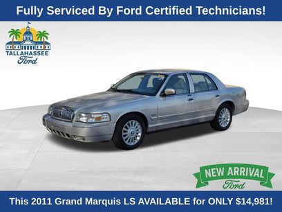 Used 2011 Mercury Grand Marquis LS
