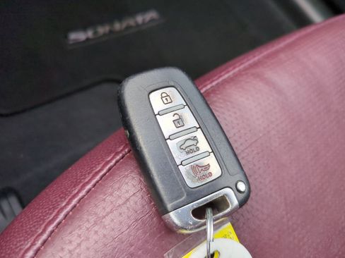 Used 2013 Hyundai Sonata Limited image 36