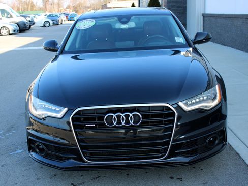 Used 2012 Audi A6 3.0T Premium image 2