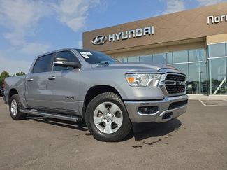 Used 2022 RAM 1500 Big Horn AWD/4WD video 1