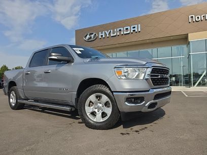 Used 2022 RAM 1500 Big Horn