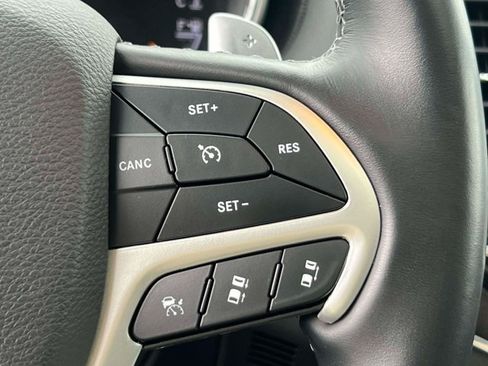 Certified 2020 Jeep Grand Cherokee Summit AWD/4WD image 20