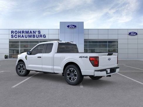 New 2025 Ford F150 STX w/ Equipment Group 200A image 4