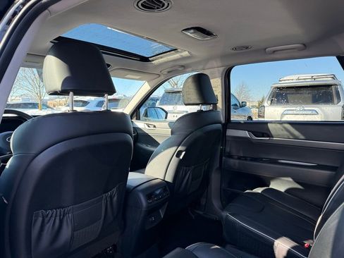 Used 2023 Hyundai Palisade XRT w/ Cargo Package image 16