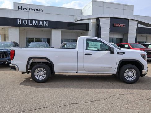 New 2026 GMC Sierra 1500 Pro image 2