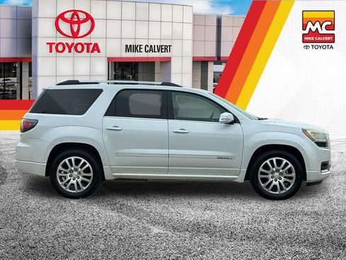 Used 2016 GMC Acadia Denali FWD image 6