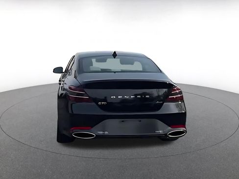 Used 2025 Genesis G70 2.5T AWD/4WD image 9