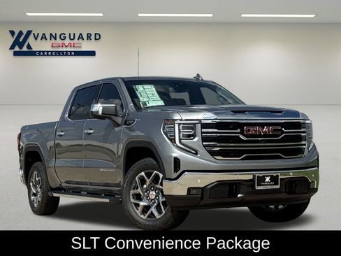 New 2026 GMC Sierra 1500 SLT AWD/4WD image 3