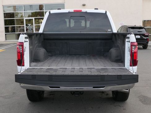 Used 2024 Ford F150 XLT w/ Equipment Group 302A MID image 7