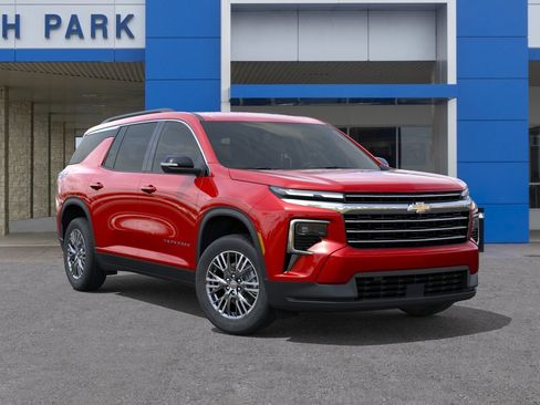New 2026 Chevrolet Traverse LT FWD image 7