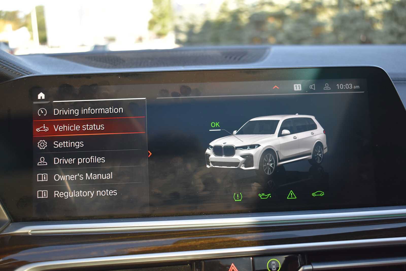 Used 2021 BMW X7 M50i w/ Cold Weather Package AWD/4WD image 27