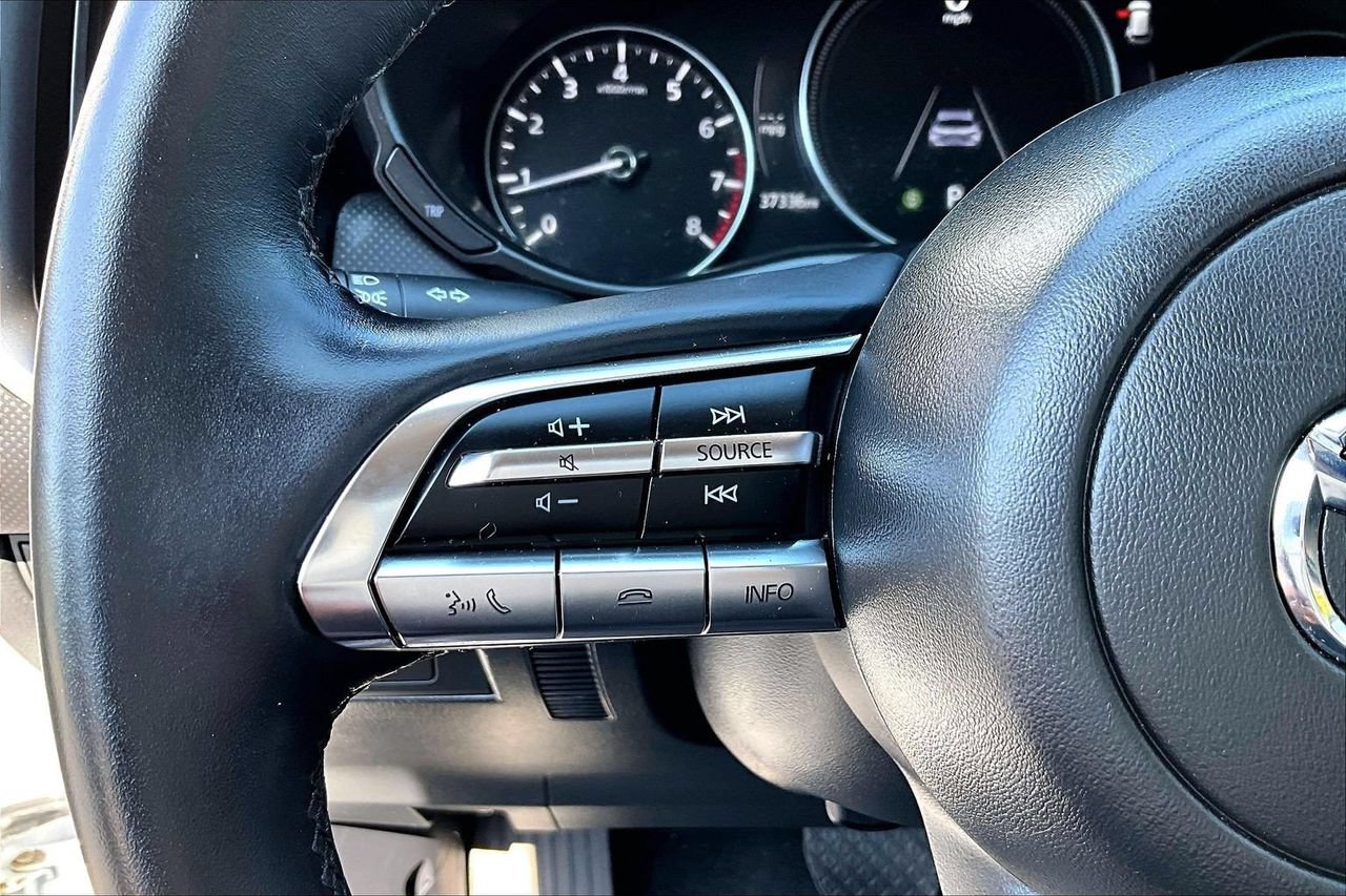 Used 2025 MAZDA CX-50 AWD 2.5 S w/ Premium Package image 27