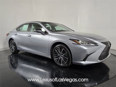 New 2025 Lexus ES 300h 300h