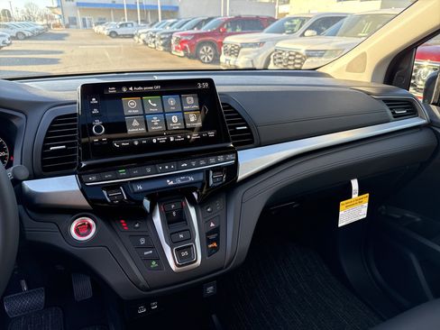 New 2026 Honda Odyssey EX-L image 22
