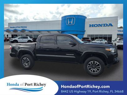 Used 2021 Toyota Tacoma TRD Sport