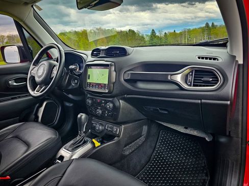 Certified 2022 Jeep Renegade Limited AWD/4WD image 41