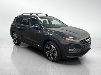 Used 2020 Hyundai Santa Fe Limited
