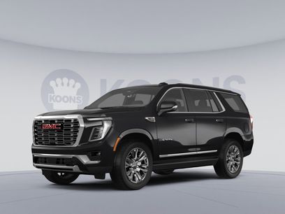 New 2026 GMC Yukon Denali w/ Denali Reserve Package