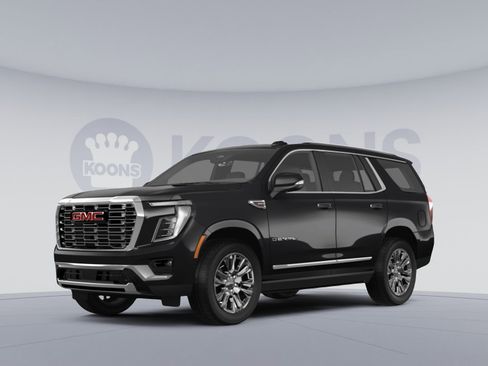 New 2026 GMC Yukon Denali w/ Denali Reserve Package AWD/4WD image 1