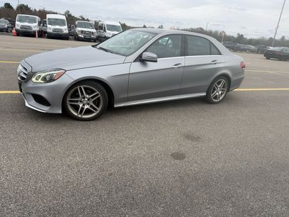Used 2014 Mercedes-Benz E 350 4MATIC Sedan w/ Premium 1 Package