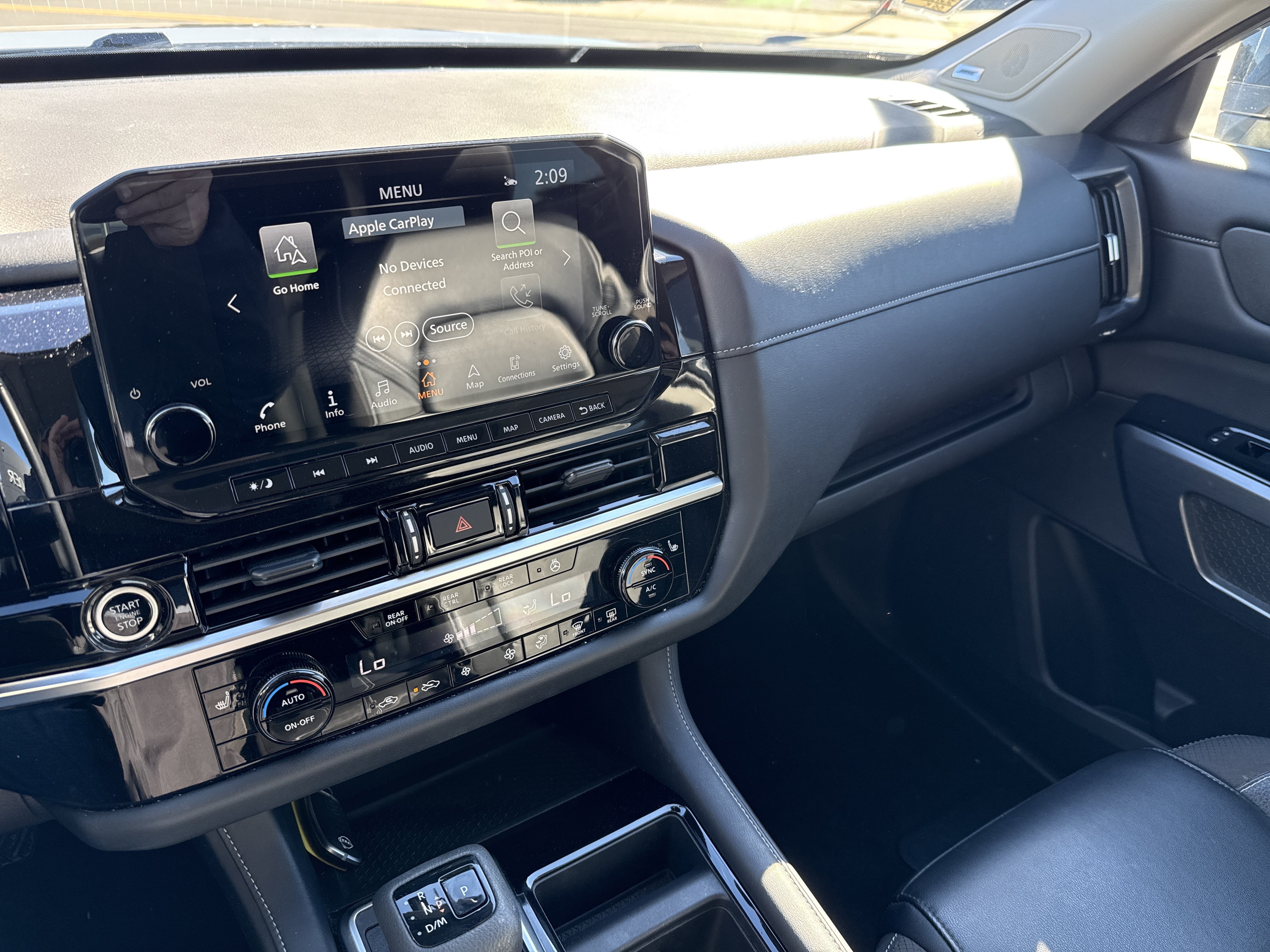 Used 2024 Nissan Pathfinder SL w/ SL Premium Package AWD/4WD image 17
