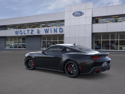 New 2025 Ford Mustang GT Premium