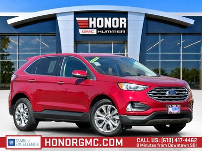 Used 2024 Ford Edge Titanium