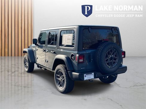 New 2026 Jeep Wrangler Sport S image 7