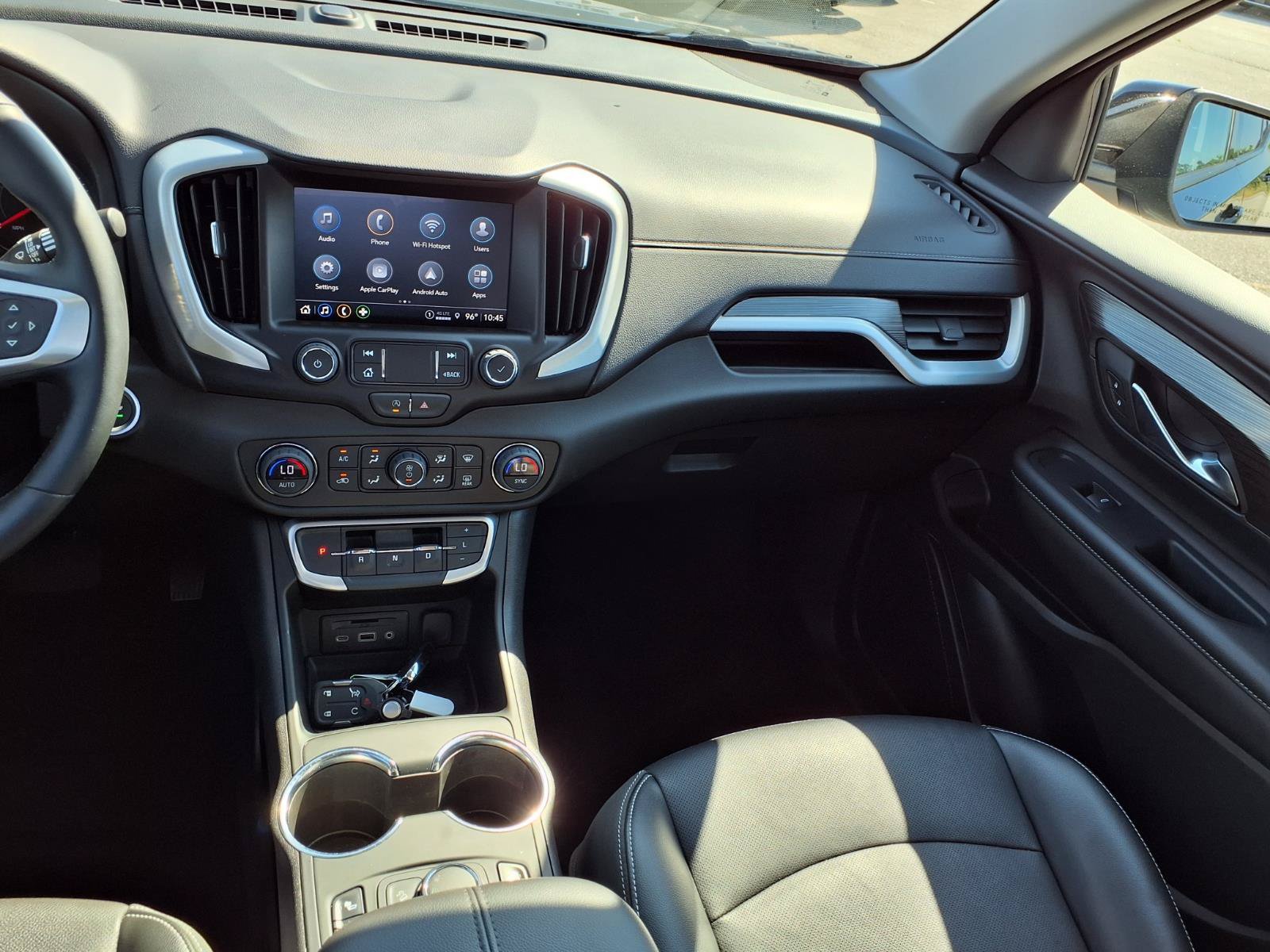 Used 2024 GMC Terrain SLT FWD image 4