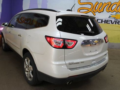 Used 2017 Chevrolet Traverse Premier AWD/4WD image 6