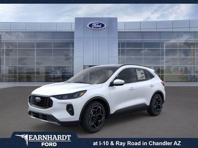New 2026 Ford Escape Platinum w/ Premium Technology Package