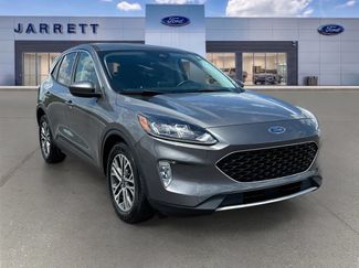 Certified 2022 Ford Escape SEL w/ Technology Package FWD video 1